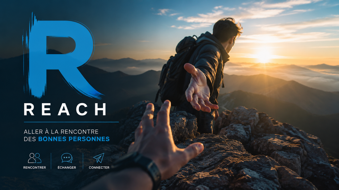 METHODE RUSH - REACH