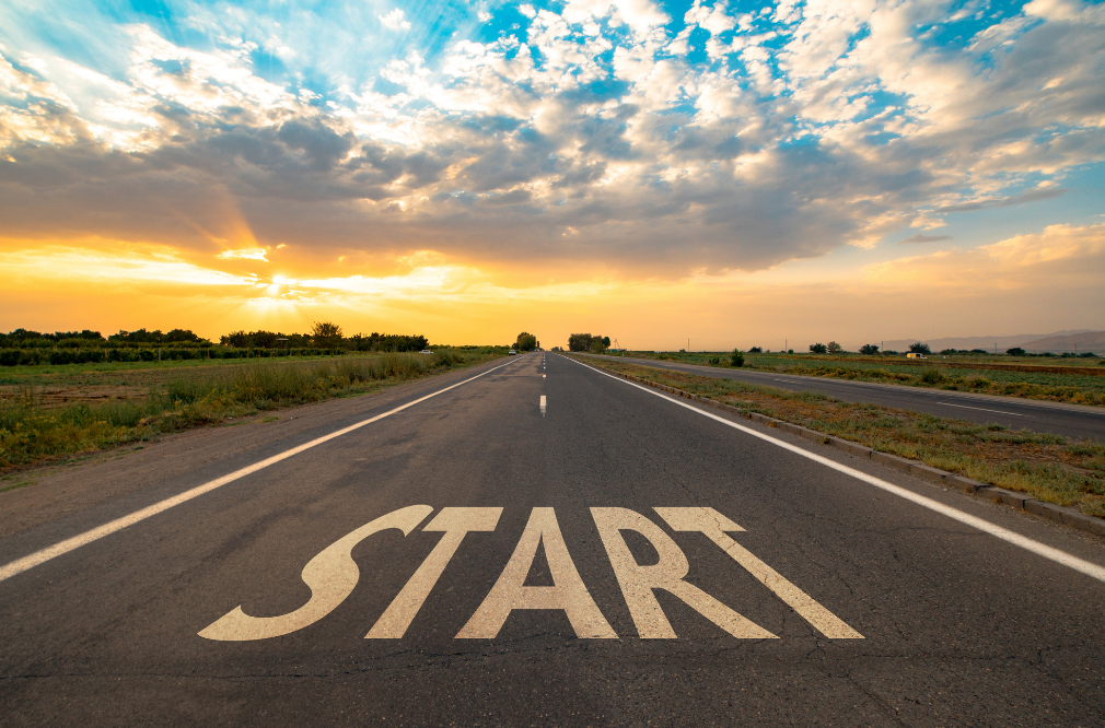 Remplace par :  `Ne pas attendre la perfection pour se lancer en tant qu'entrepreneur – RUSH`