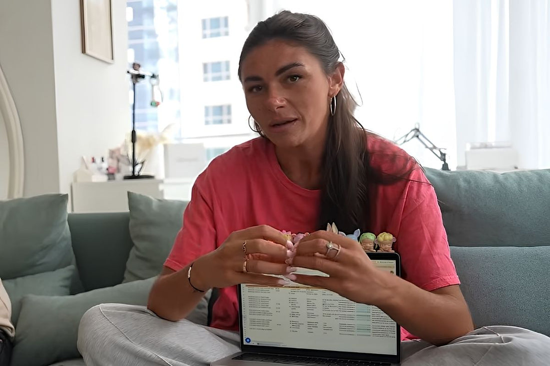 Toolkit Instagram RUSH inspiré du parcours de Céline Clusman pour développer son activité grâce aux réseaux sociaux
