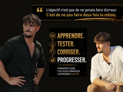 Pourquoi apprendre de ses erreurs peut accélérer votre progression ?