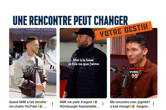 Rencontre transformatrice entre entrepreneurs – RUSH