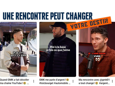 Changer de destin : comment une rencontre peut transformer une vie