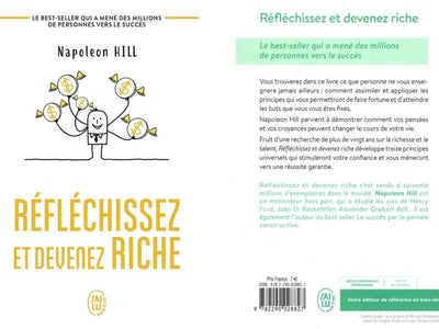 Pourquoi lire Réfléchissez et devenez riche de Napoleon Hill ?