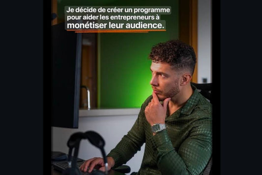 L'Écosystème Viral de Loïc Bourget – RUSH