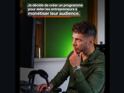 Pourquoi découvrir L'Écosystème Viral de Loïc Bourget ?