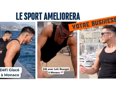 Pourquoi le sport améliore les performances dans le business